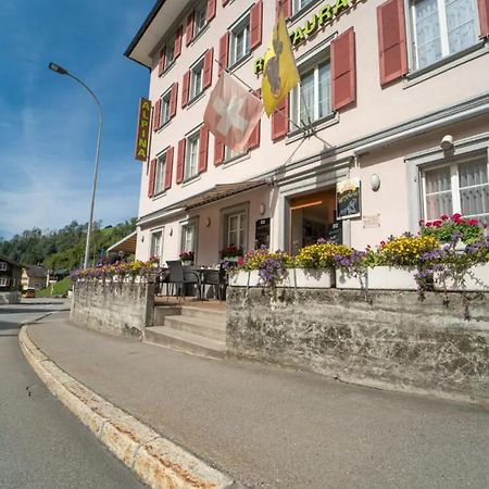 Hotel Alpina Unterschächen Zewnętrze zdjęcie