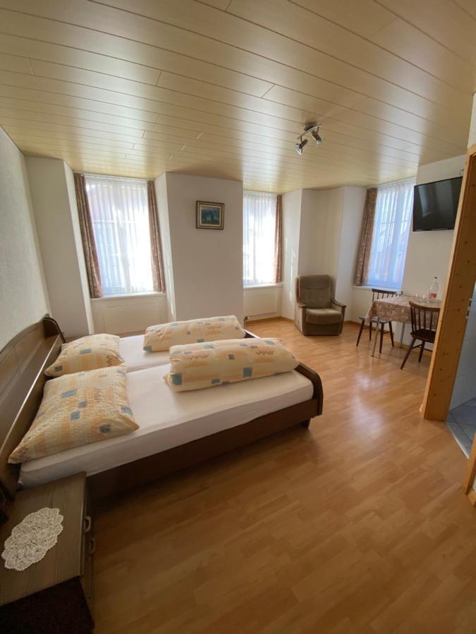 Hotel Alpina Unterschächen Zewnętrze zdjęcie