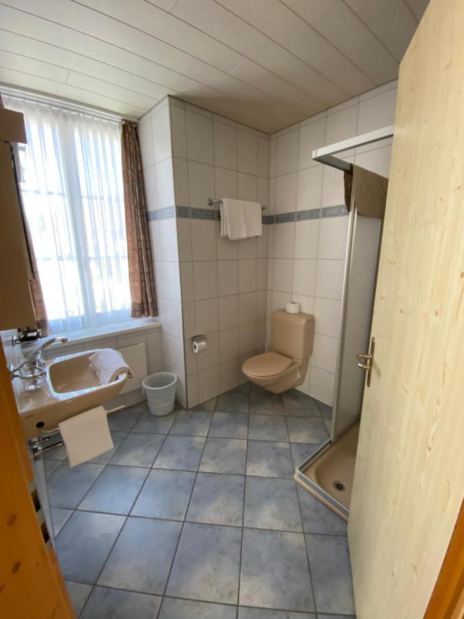 Hotel Alpina Unterschächen Zewnętrze zdjęcie