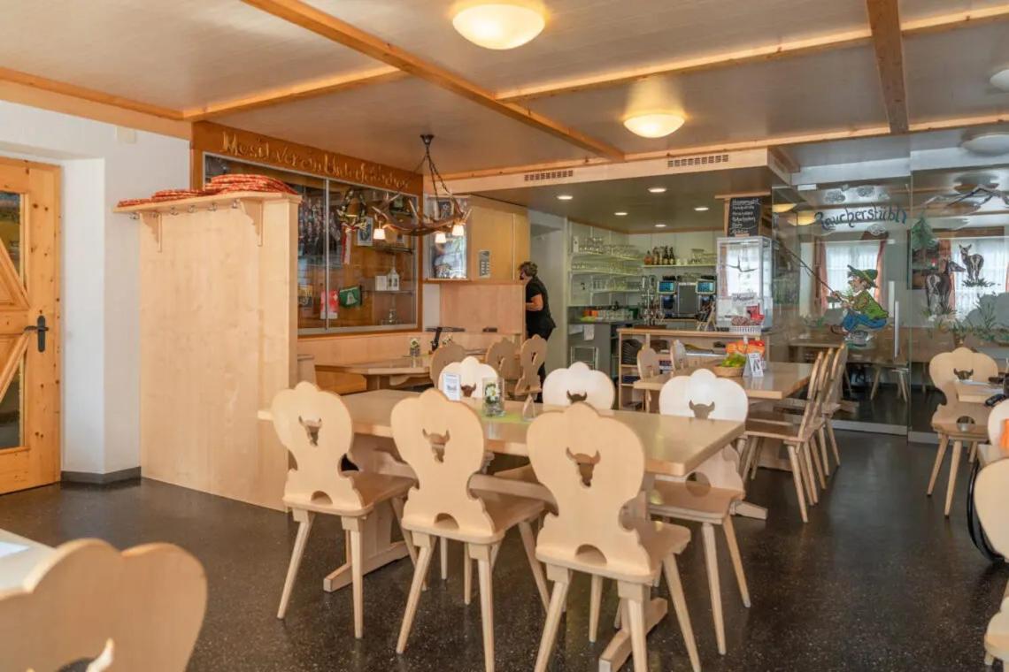 Hotel Alpina Unterschächen Zewnętrze zdjęcie
