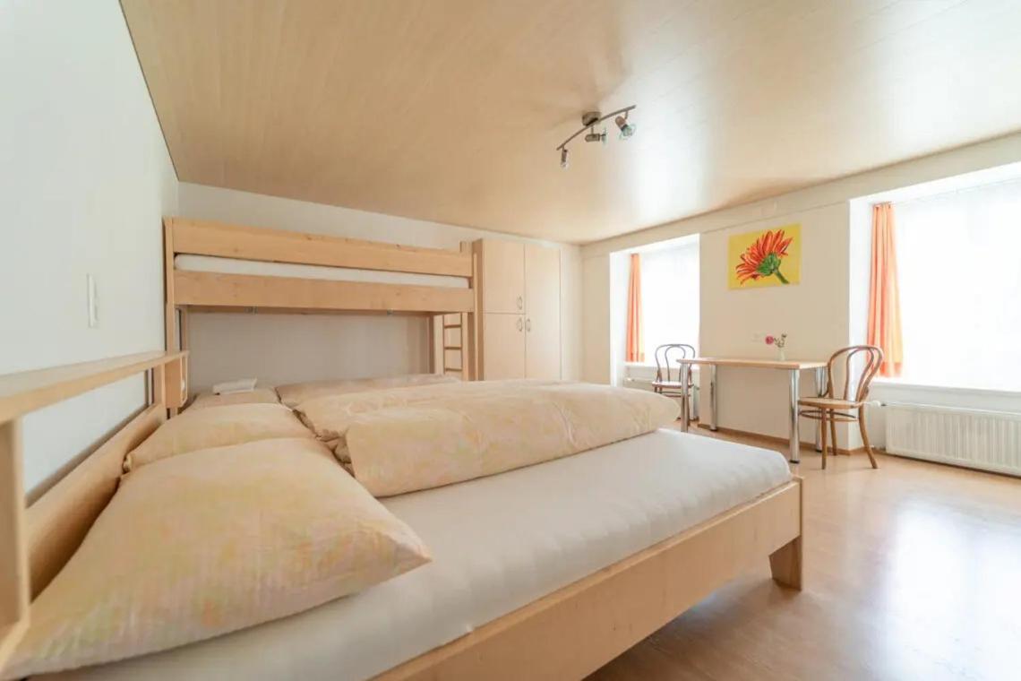 Hotel Alpina Unterschächen Zewnętrze zdjęcie