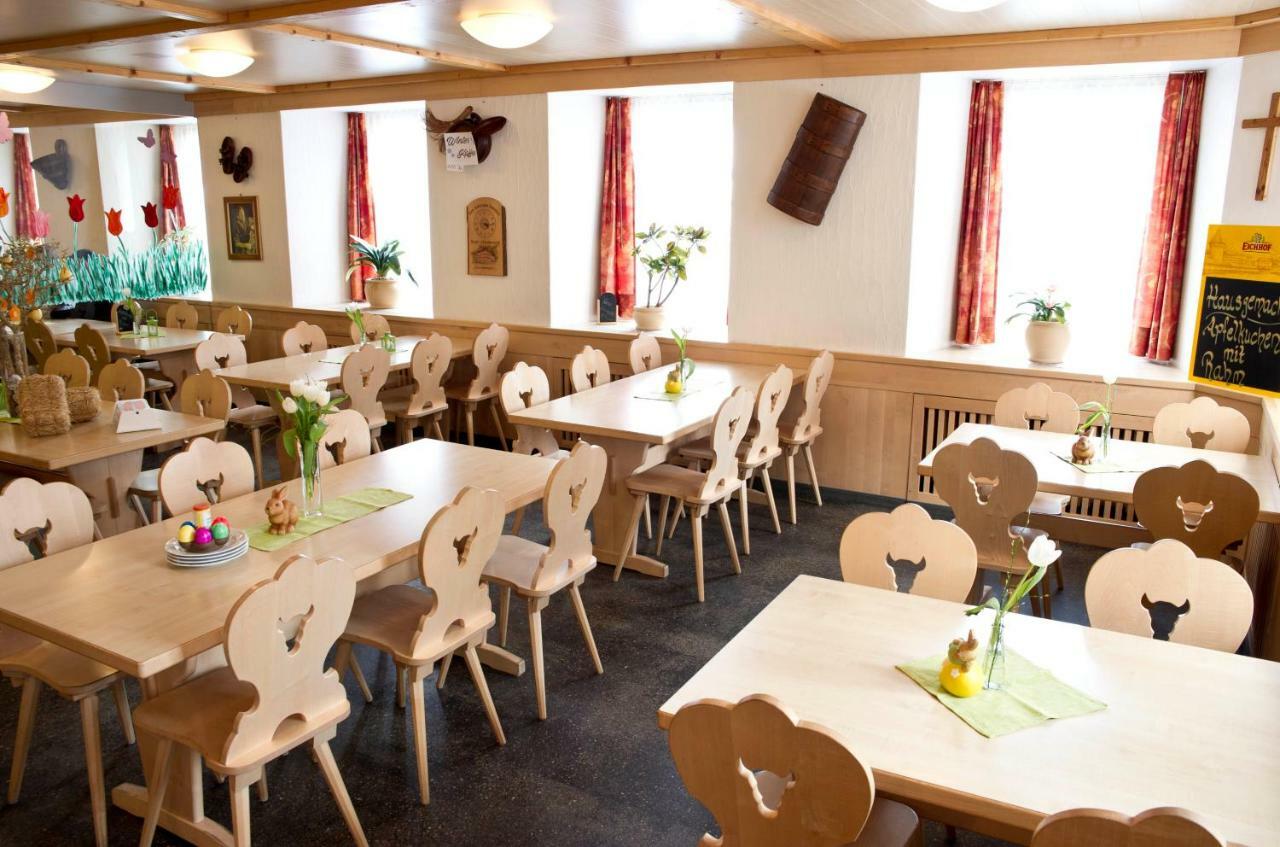 Hotel Alpina Unterschächen Zewnętrze zdjęcie