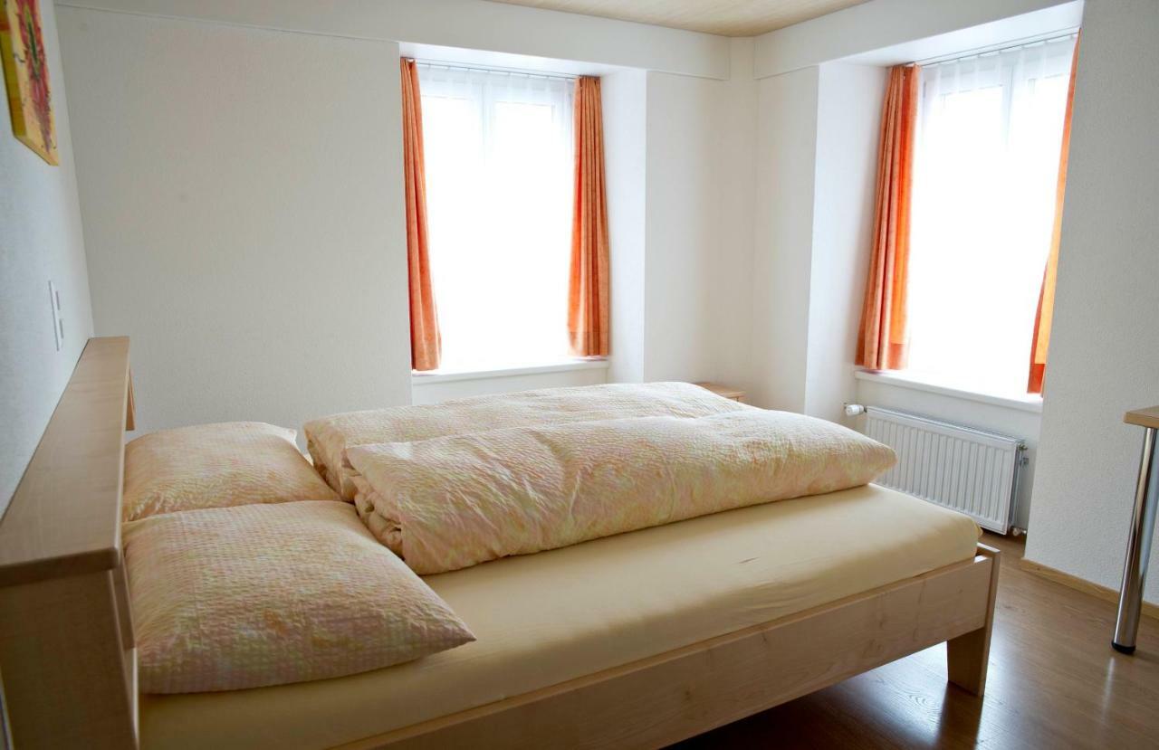 Hotel Alpina Unterschächen Zewnętrze zdjęcie