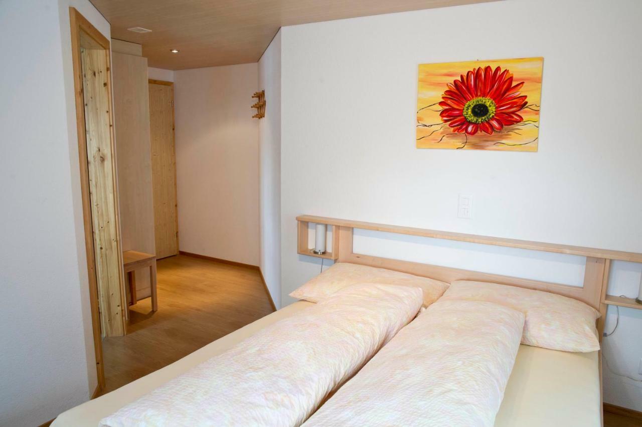 Hotel Alpina Unterschächen Zewnętrze zdjęcie
