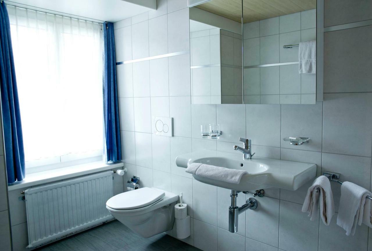 Hotel Alpina Unterschächen Zewnętrze zdjęcie