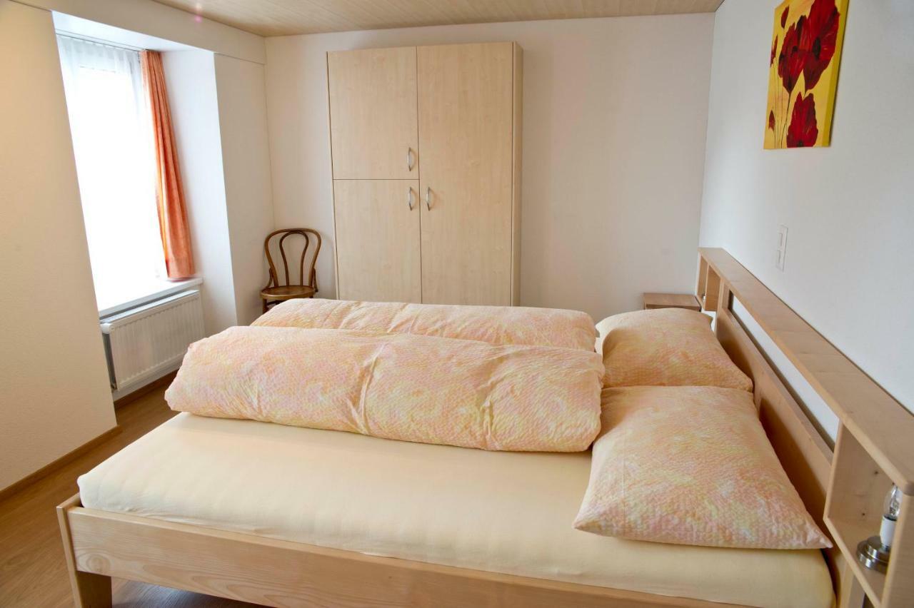 Hotel Alpina Unterschächen Zewnętrze zdjęcie