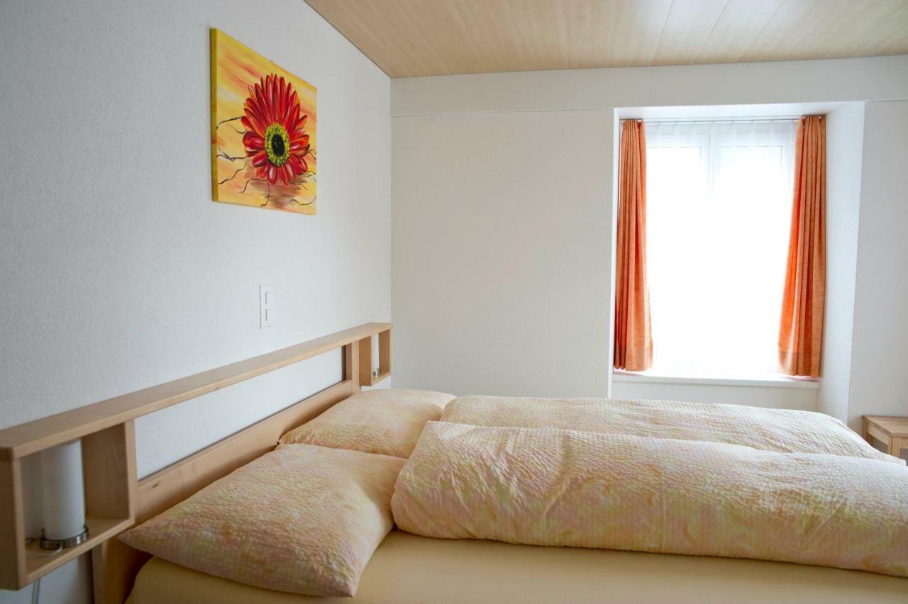 Hotel Alpina Unterschächen Zewnętrze zdjęcie