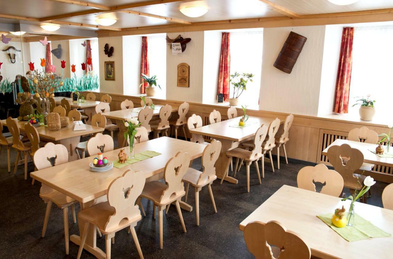 Hotel Alpina Unterschächen Zewnętrze zdjęcie