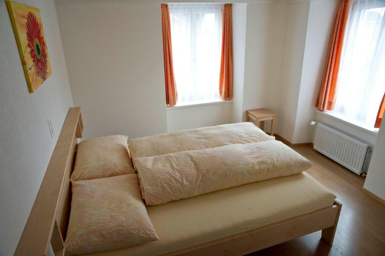 Hotel Alpina Unterschächen Zewnętrze zdjęcie