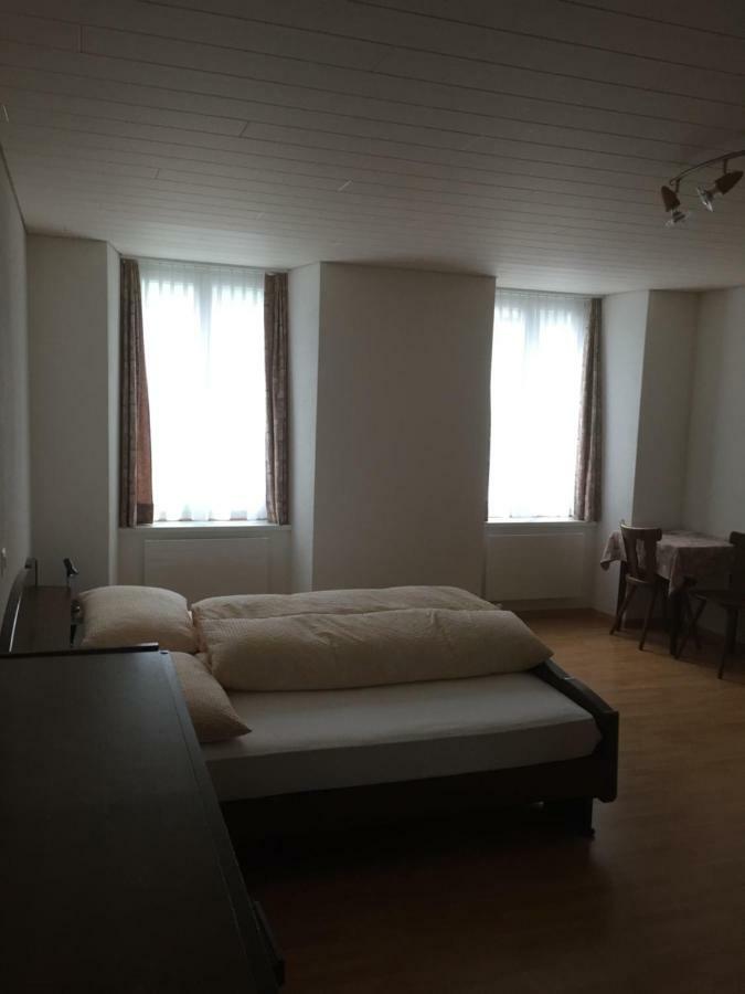 Hotel Alpina Unterschächen Zewnętrze zdjęcie