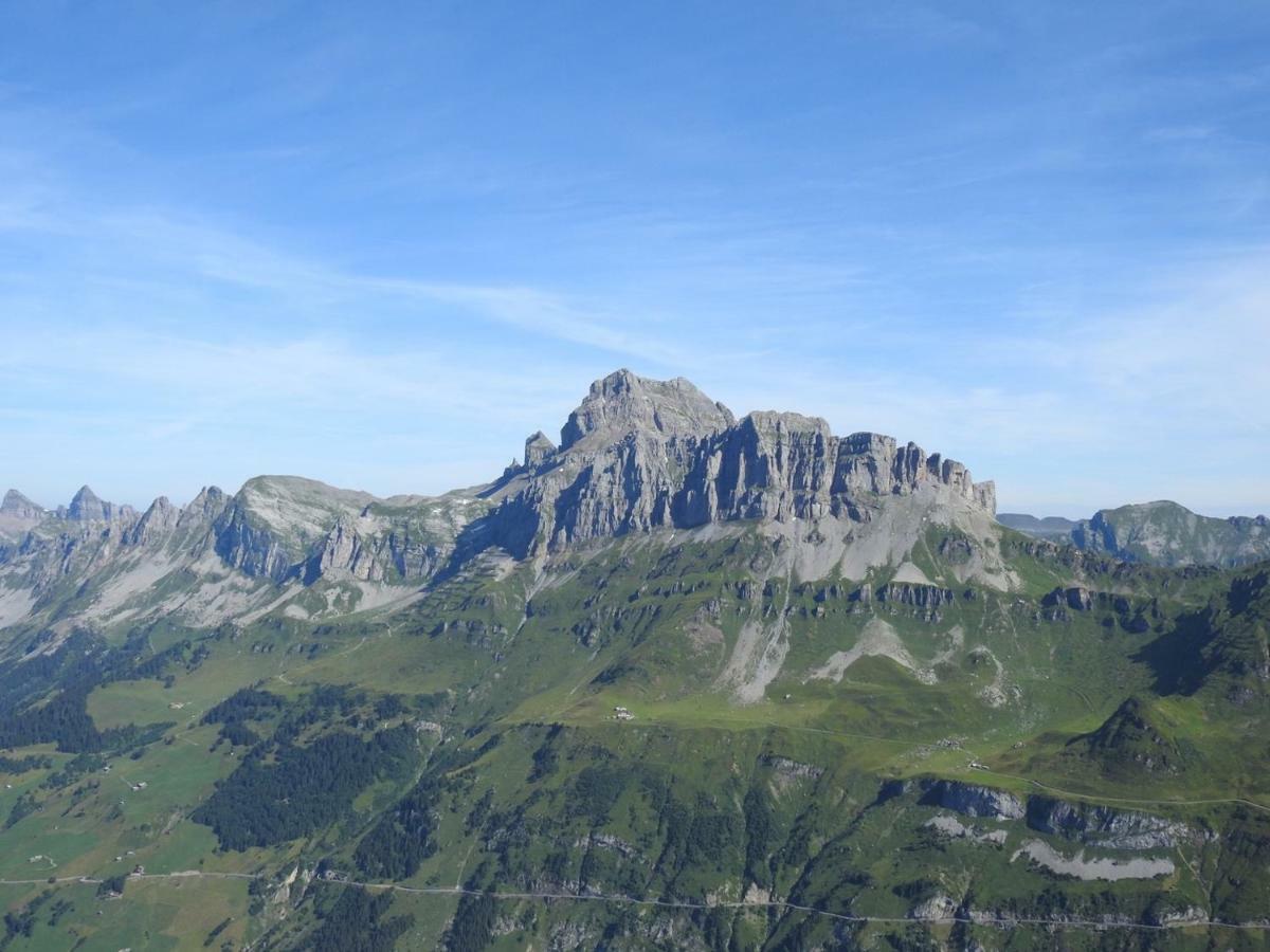 Hotel Alpina Unterschächen Zewnętrze zdjęcie
